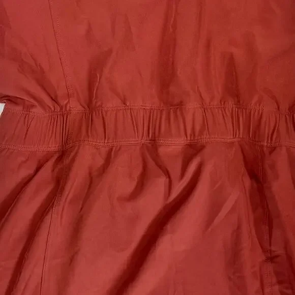 Patagonia Women's Fleetwith Dress Size M Rosehip Travel/Outdoor Athletic Summer - Picture 5 of 7